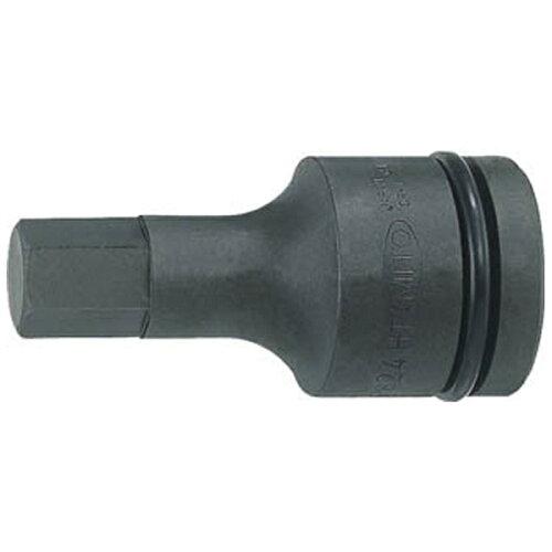 水戸工機 ミトロイ 8/8 ヘックスソケット 力強さ印字機 27粍  P827HT
