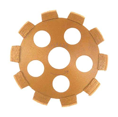 小山金属工業所 アイウッド ダイヤモンド溝入れカッター U字型 90X10X20 89723