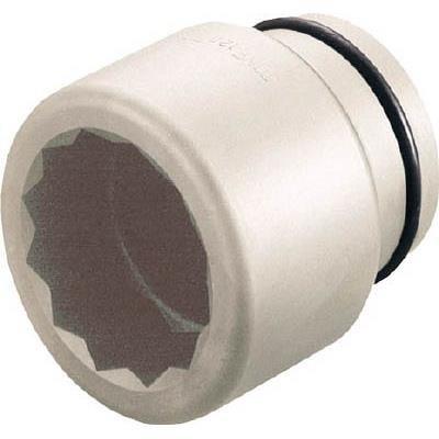 TONE インパクト用ソケット(12角) 100mm 12AD100