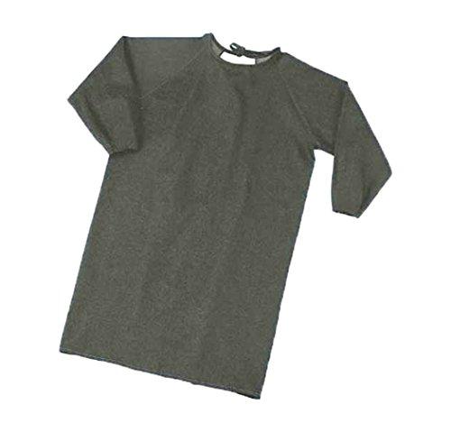 TRUSCO トラスコ中山 TRUSCO パイク溶接防御すること具 袖付前垂れ LL大いさ  PYRSMKLL