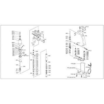 TRUSCO トラスコ中山 TRUSCO FTR65G用 タンク FTR206 47,531円