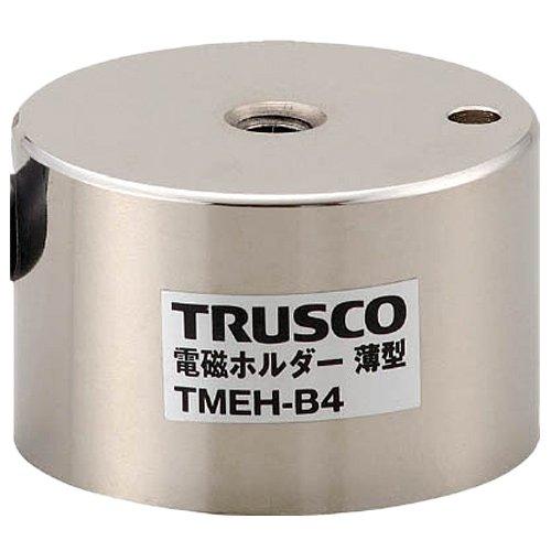 TRUSCO トラスコ中山 TRUSCO 電磁ホルダー 薄型 Φ20XH25 TMEHB2