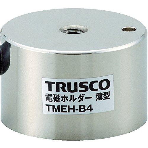 TRUSCO トラスコ中山 TRUSCO 電磁保持者 薄型 Φ40XH25  TMEHB4