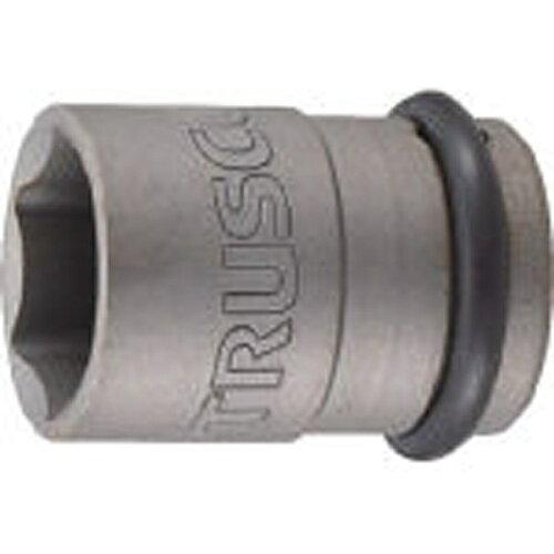 TRUSCO トラスコ中山 TRUSCO インパクト用ソケット(差込角25.4)対辺63mm T863A