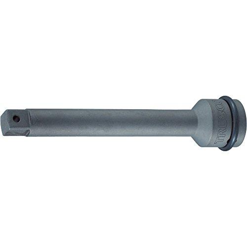 TRUSCO トラスコ中山 TRUSCO インパクト用エクステンションバー(凹凸25.4)L200mm TEX8200