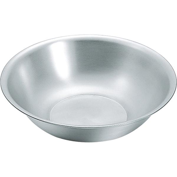 日本金属元素ワークス ＩＫＤ１８－８抗菌洗面器【ASV48】