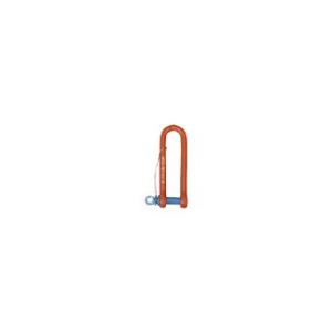 大洋製器工業 大洋 強力長シャックル(ランヤード捻じ込みタイプ) 4トン TSLSR4