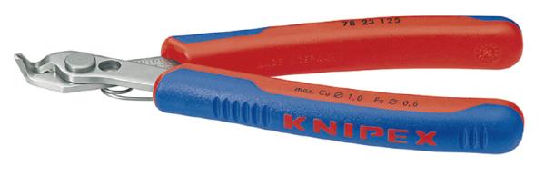 クニペックス KNIPEX クニペックス スーパーニッパー 125mm 60° 7823-125