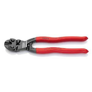 クニペックス KNIPEX クニペックス 200mm ミニクリッパー(強力型/20°ベント) 7141-200 9,521円