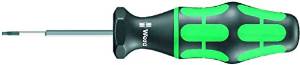 Wera Werkzeuge Wera 300 トルクドライバー TX6.0   027930