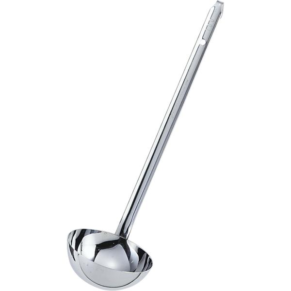 日本メタルワークス エコクリーン 18-8スープレードル500cc(W溶接)|ECJOY!プレミアム店