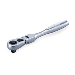 TONE ラチェットハンドル 首振りタイプ 差込角6.35mm RH2FH