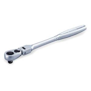 TONE ラチェットハンドル 首振りタイプ 差込角6.35mm RH2FHL
