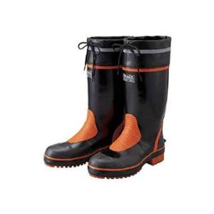 TRUSCO トラスコ中山 TRUSCO プロセフティブーツDX 25.0cm TSBG-25.0 (P)