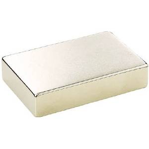 TRUSCO トラスコ中山 TRUSCO ネオジム羅針盤 角形 15mmX10mmX5粍 10個入   TN15-10K-10P   (P)