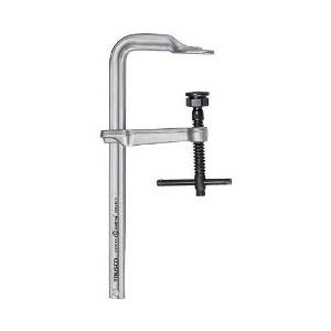 TRUSCO トラスコ中山 TRUSCO エホマL型クランプ(豪然たる型)標準尺度印字機   S20C12   (P) 手動工具-花・ガーデン・DIY
