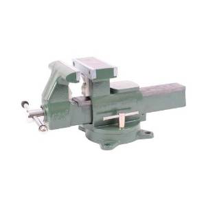 TRUSCO トラスコ中山 TRUSCO 回転台付メカニックバイス(2WAYタイプ) 165mm TDWV-165 (P)