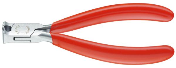 クニペックス KNIPEX 6401-115 エレクトロニクスエンドカッティングニッパー 6401-115 切断工具-花・ガーデン・DIY-手動工具