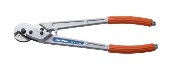 クニペックス KNIPEX 9581-600 有線テレビ切断機