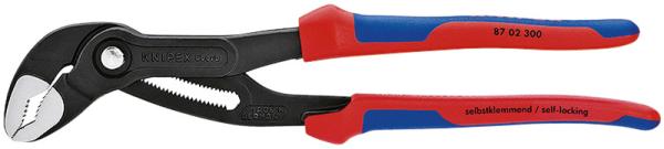 クニペックス KNIPEX 8702-300 コブラ ウォーターポンププライヤー