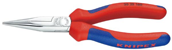 クニペックス KNIPEX 3025-190 ロングノーズプライヤー 5,497円