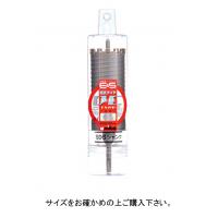 ユニカ 単機能コアドリルE＆S 乾式ダイヤ DCタイプ(ストレートシャンク) ES-D60ST (9887ar)｜ECJOY！プレミアム店