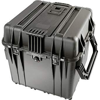 Pelican PELICAN 0340 (質問用紙なし)黒 520×520×489 0340NFBK  4204816