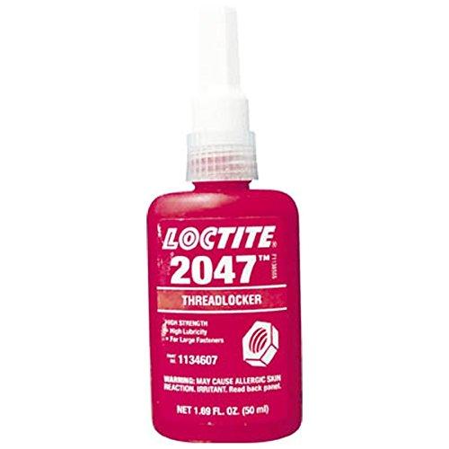 Loctite Corporation ロックタイト ネジ緩み止め接着剤 2047 50ml 高強度高潤滑性 204750