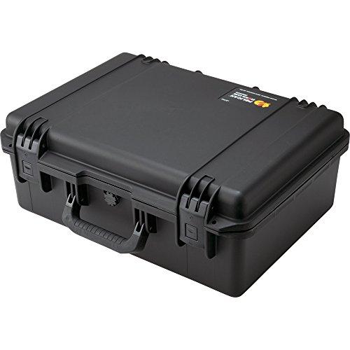 Pelican PELICAN 黒風 IM2600黒 538×406×211 IM2600BK  4206886