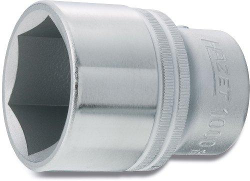 TRUSCO トラスコ中山 HAZET ソケットレンチ(6角タイプ・差込角19mm) 100027 4392167