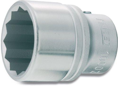 TRUSCO トラスコ中山 HAZET ソケットレンチ(12角タイプ・差込角19mm) 1000Z34 4392311