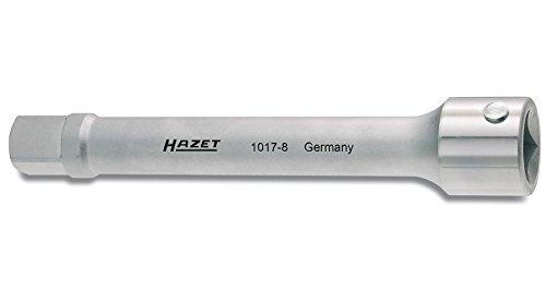 HAZET(ハゼット) HAZET エクステンションバー 差込角19.0粍 全長200粍 10178  4392396