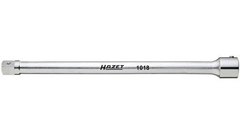 HAZET(ハゼット) HAZET エクステンションバー 差込角19.0粍 全長400粍 1018  4392400