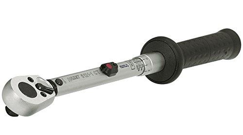 HAZET(ハゼット) 高正確性プリセット型トルクレンチ 差込角12.7粍 6121-1CT 1個