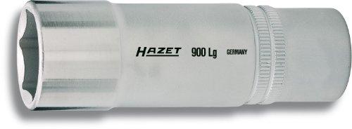 TRUSCO トラスコ中山 HAZET ディープソケットレンチ(6角タイプ・差込角12.7mm) 900LG17 4396049