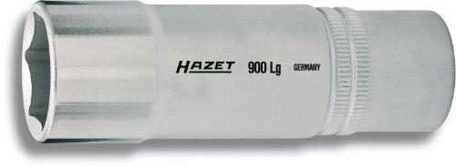 TRUSCO トラスコ中山 HAZET ディープソケットレンチ(6角手合い・差込角12.7粍) 900LG30  4396120