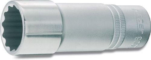 TRUSCO トラスコ中山 HAZET ディープソケットレンチ(12角タイプ・差込角12.7mm) 900TZ21 4396243