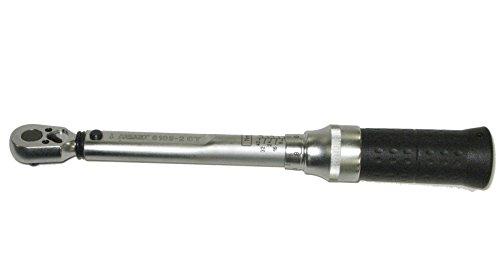 HAZET-WERK Herm 高精度プリセット型トルクレンチ　差込角6.35mm 6109-2CT 1個｜ECJOY！プレミアム店
