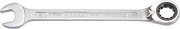 TRUSCO トラスコ中山 HAZET 切替式ギヤレンチ(コンビタイプ) 30mm 60630 4393929