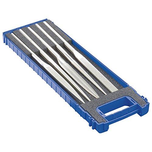 PFERD社 PFERD ダイヤモンドニードルヤスリ 5本組セット DF4205SET017388