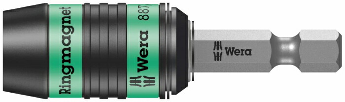 Wera社 Wera 887/4RR ラピダプター ビットホルダー 052490