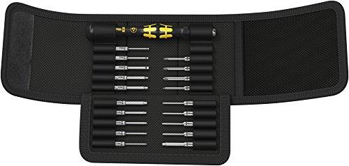 Wera Werkzeuge Wera 1013 手工芸品質問用紙 マイクロESD１番ウッド書き割り 073671