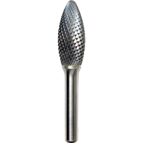 ニューレジストン NRS 超硬赤ちょうちん 軸径8(粍)楕円面D取りすてる TCBT5850D