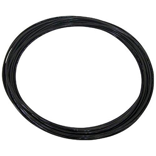 千代田通商 チヨダ TPタッチチューブ 12mmX100m 黒 TP12X8.0100 BK 1589474|ECJOY!プレミアム店