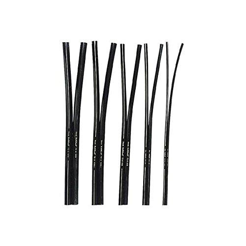 千代田通商 チヨダ TEツインタッチチューブ 4mm/100m 黒 2TE4X2.5100 BK 1589296