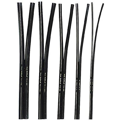 千代田通商 チヨダ TEツインタッチチューブ 10mm/10m 黒 2TE1010 BK 1589342