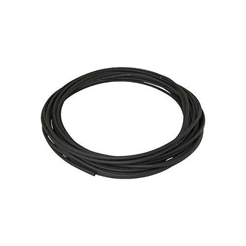 千代田通商 チヨダ エルフレックス二重管チューブ 6mm/100m 黒 LE6100 BK 1589598