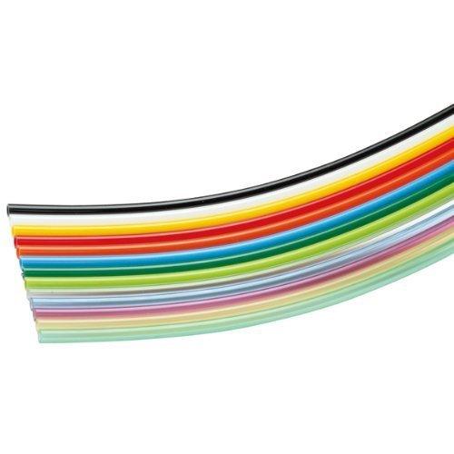 千代田通商 チヨダ TEタッチチューブ BK(黒)16mm/100m 黒 TE16100BK