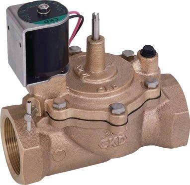 CKD 自動散水制御機器 電磁弁 RSV20A210KP｜ECJOY！プレミアム店