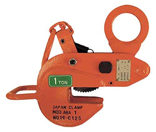 日本クランプ 横つり専用クランプ 0.5t ABA0.5|ECJOY!プレミアム店